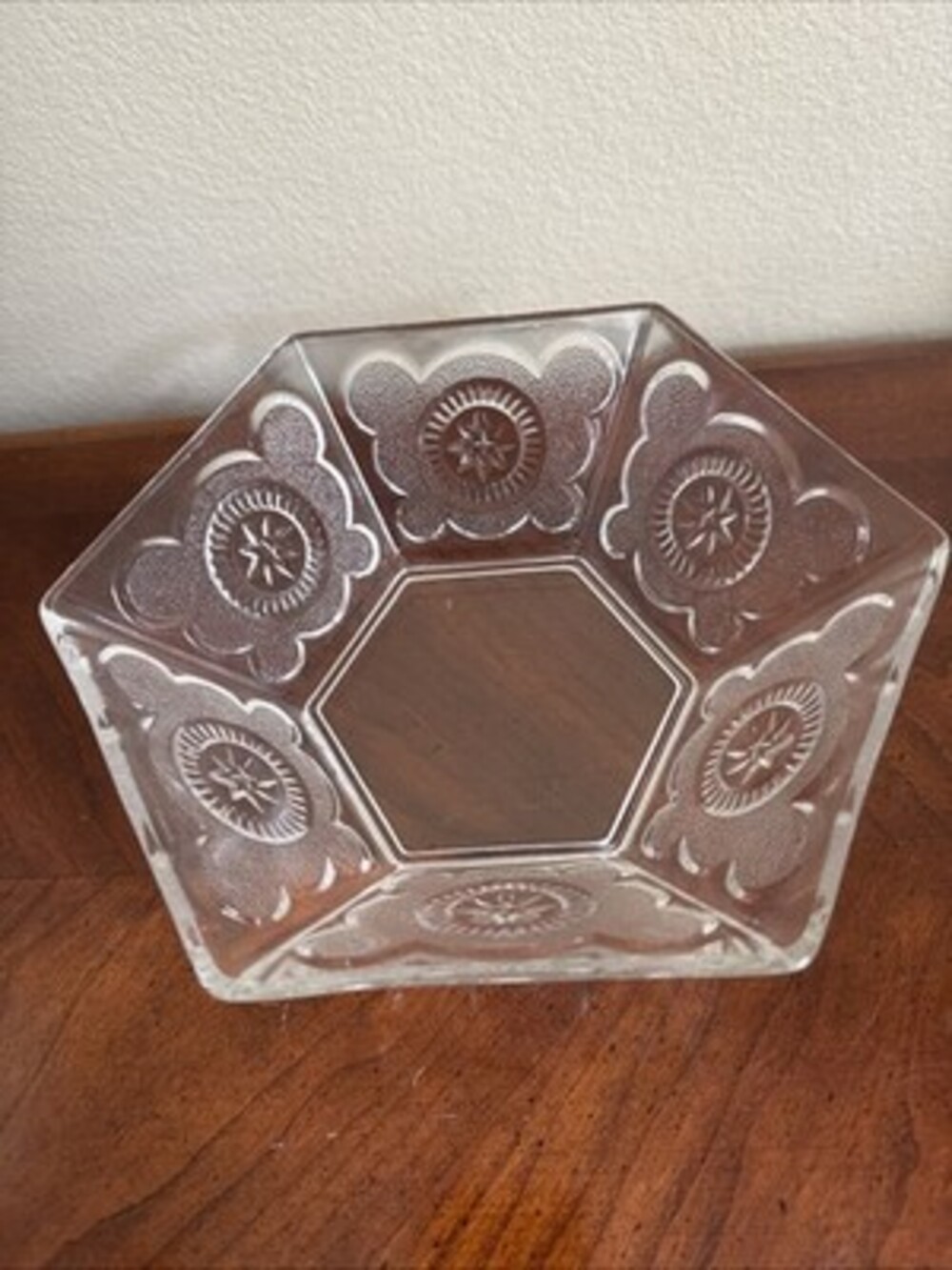 Vintage Hazel Atlas Vegetable Bowl